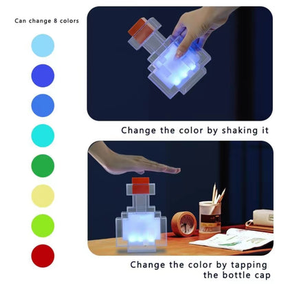 CraftLight™ Color Changing Potion