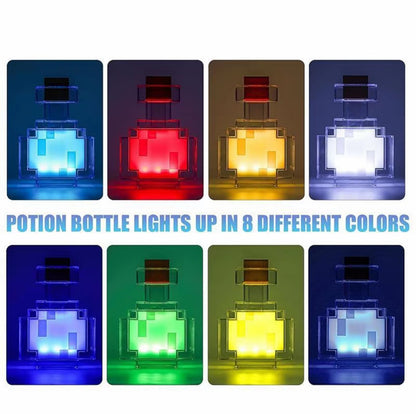 CraftLight™ Color Changing Potion