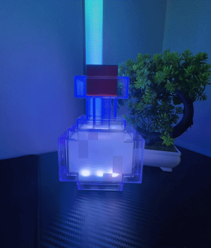 CraftLight™ Color Changing Potion